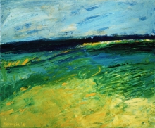 082.38x46cm,oil on canvas,2001.JPG